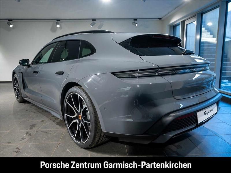 Neu Porsche Taycan Black Edition 319 kW (435 PS) 2026 Schiefergrau neo Kombi