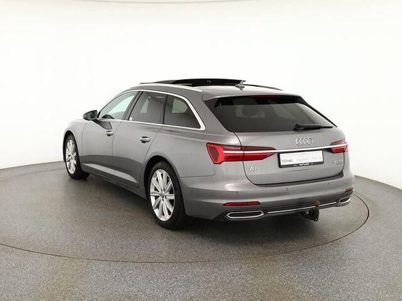 Gebraucht Audi A6 Design 286 PS (210 kW) 2020 Grau Kombi