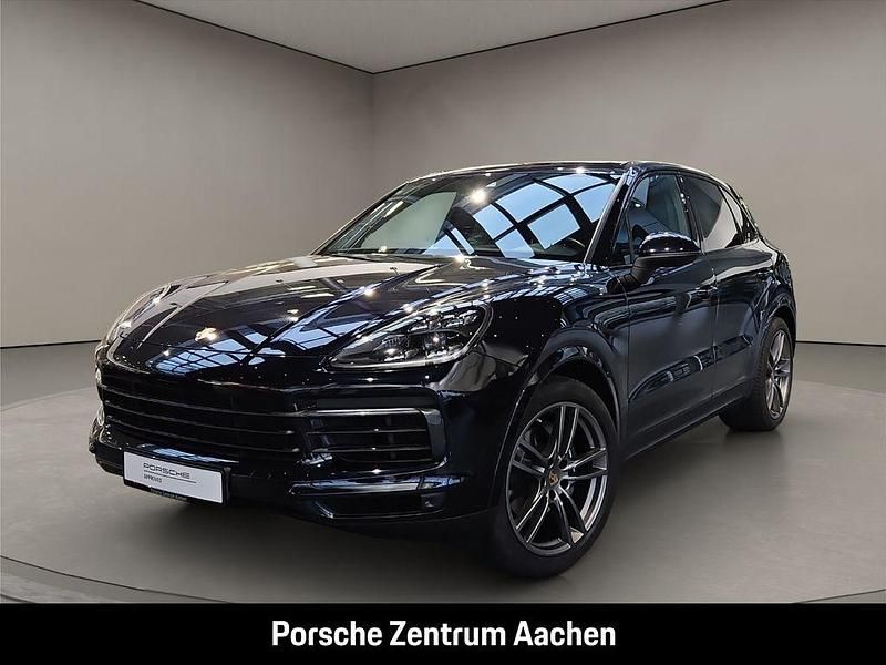 Gebraucht Porsche Cayenne 340 PS (250 kW) 2018 Blau SUV
