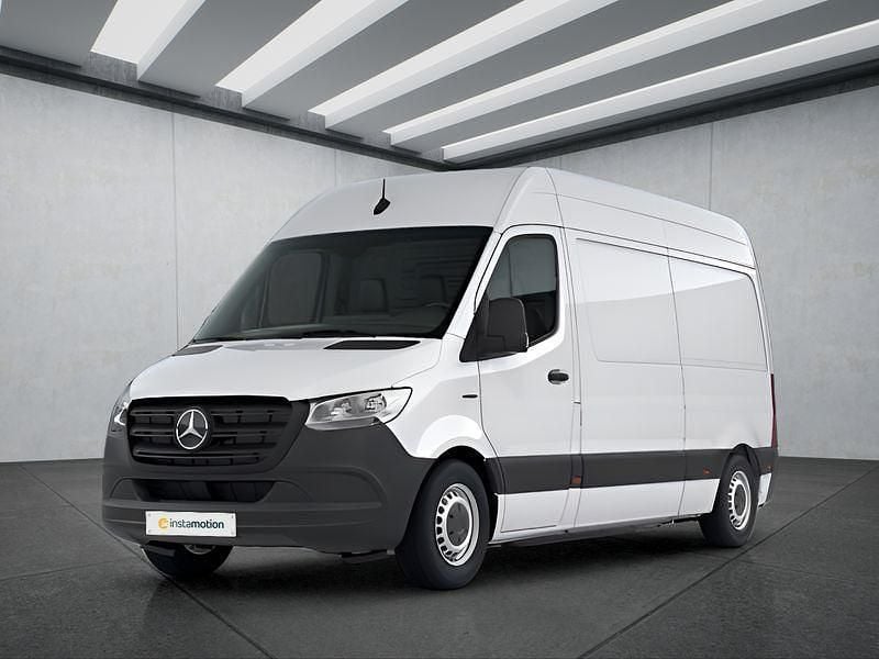Gebraucht Mercedes E-Sprinter 83 kW (114 PS) 2022 Weiß Van