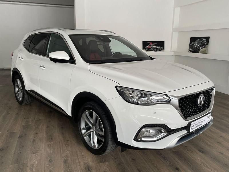 Weiß Gebraucht 2022 MG EHS Luxury SUV | 16.990 € (Guter Preis) - Bild 1/4