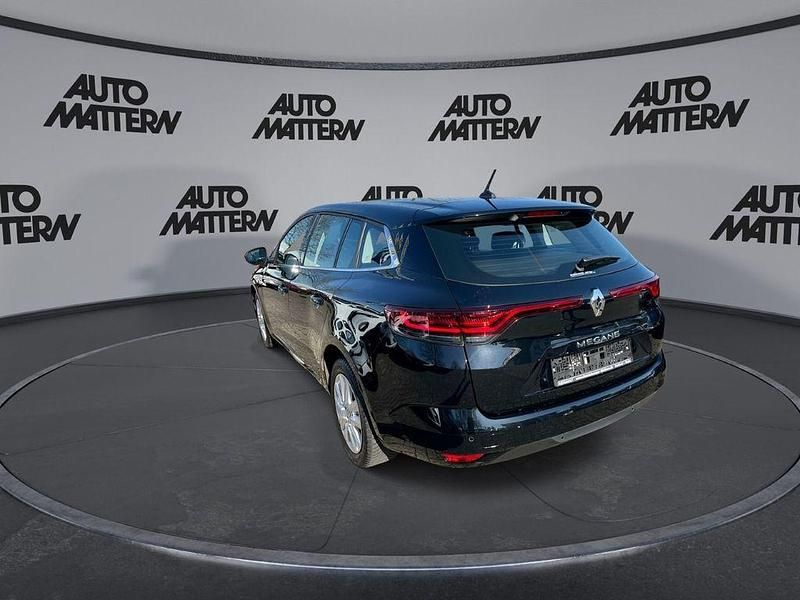 Gebraucht Renault Mégane IV 140 PS (102 kW) 2023 Schwarz Limousine