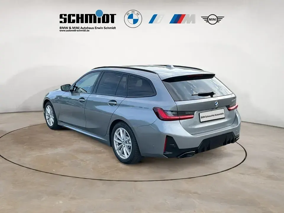 Gebraucht BMW M340 M Sport 374 PS (275 kW) 2024 Skyscraper grau Limousine