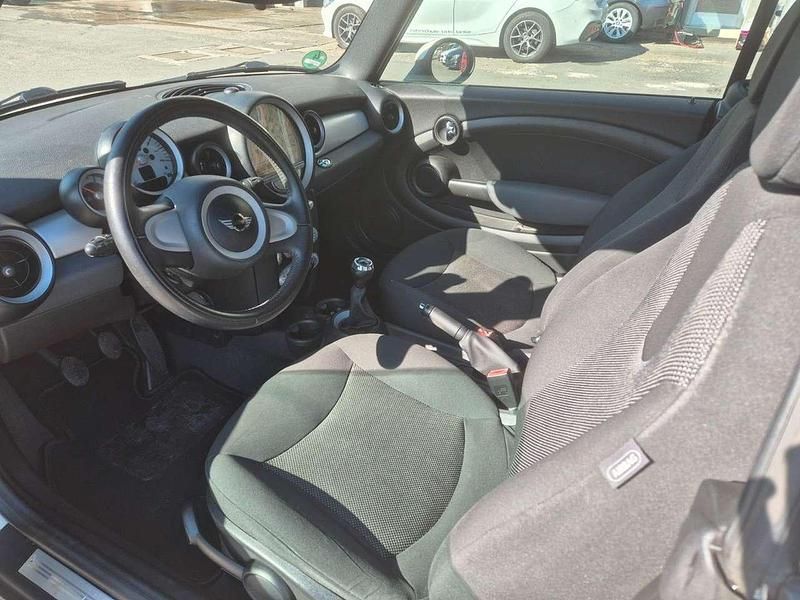 Gebraucht Mini Cooper Cabriolet 120 PS (88 kW) 2009 Weiß Cabrio