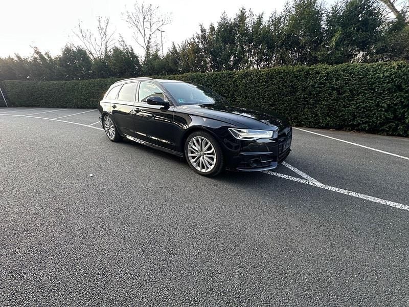 Gebraucht Audi A6 Competition 326 PS (239 kW) 2017 Schwarz Kombi