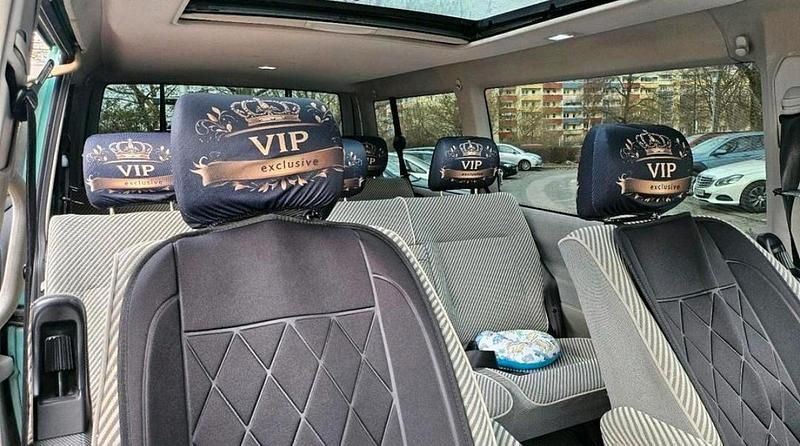 Gebraucht VW T4 150 PS (110 kW) 1997 Andere farben Van