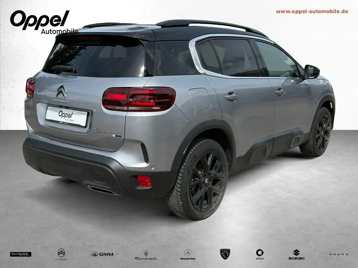 Gebraucht Citroën C5 Aircross 136 PS (100 kW) 2024 Grau SUV