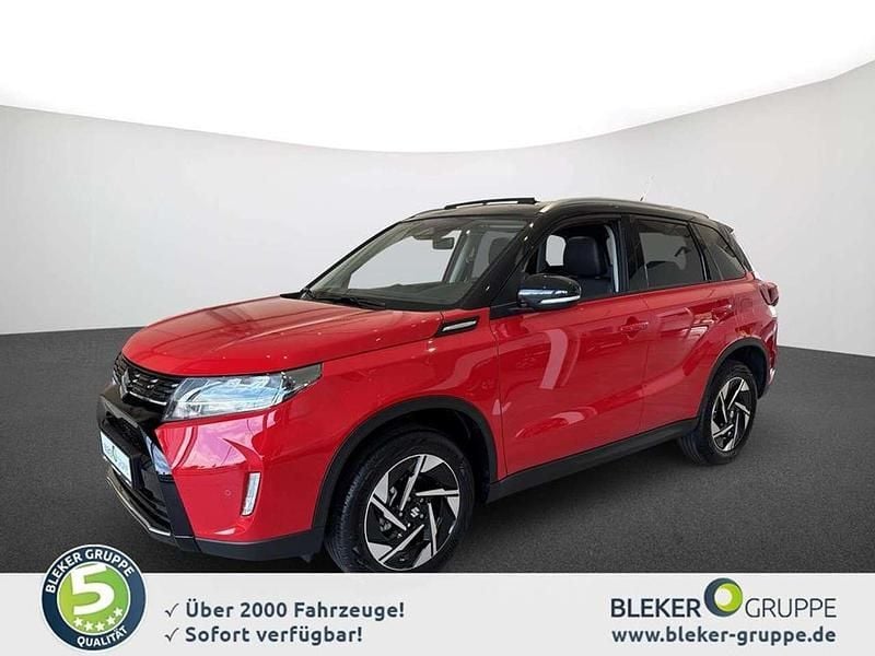 Bright/cosmic black Gebraucht 2025 Suzuki Vitara Comfort+ SUV | 26.490 € (Etwas zu teuer) - Bild 1/4