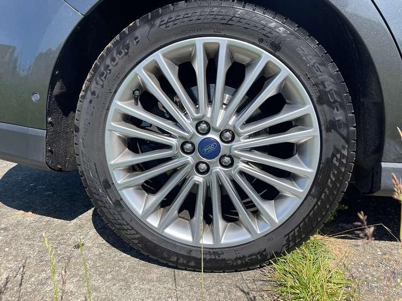 Gebraucht Ford Galaxy Titanium 179 PS (131 kW) 2016 Van / Kleinbus