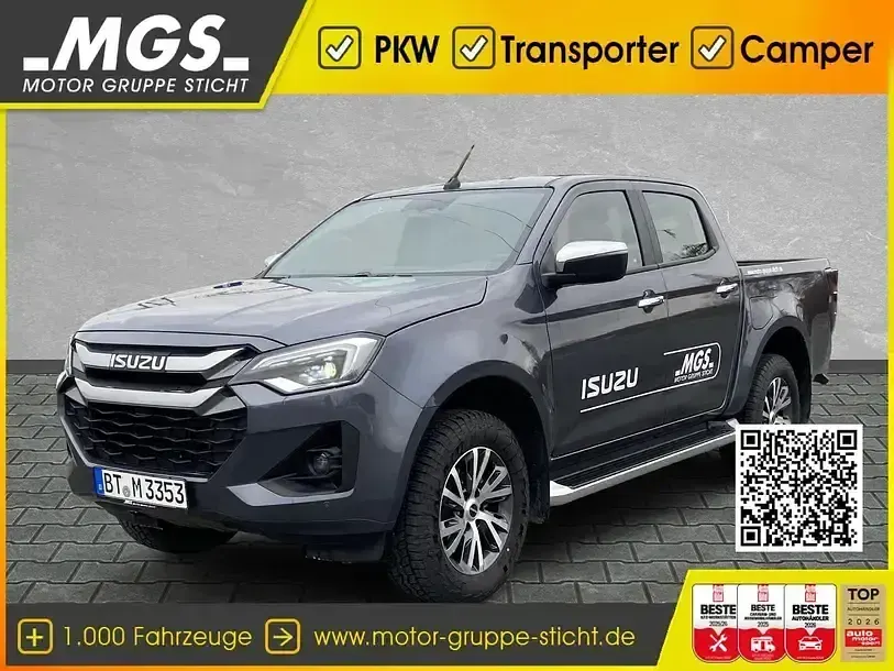 Gebraucht Isuzu D-Max 163 PS (119 kW) 2024 Pickup