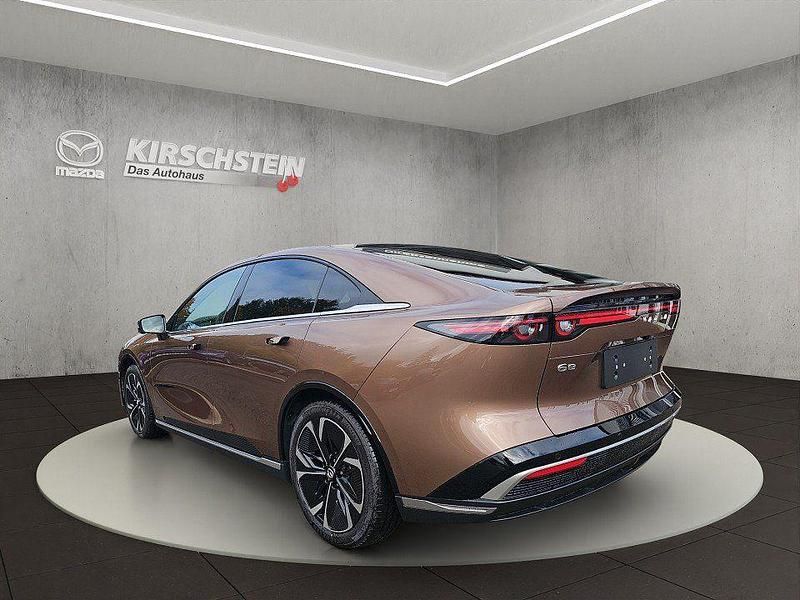 Neu Mazda 6e Takumi-Line 189 kW (258 PS) 2026 Braun Limousine