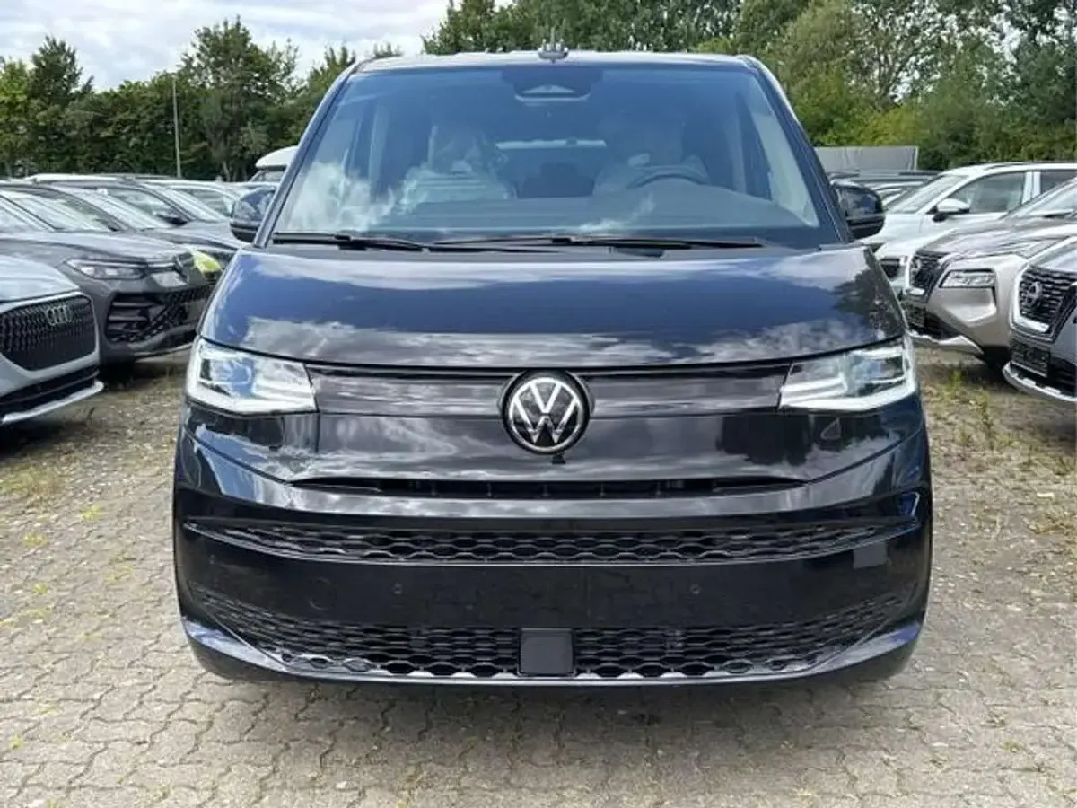 Neu VW Multivan Business 245 PS (180 kW) 2026 Deep black perleffekt Van / Kleinbus