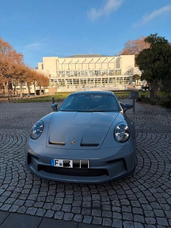 Gebraucht Porsche 992 510 PS (375 kW) 2023 Grau