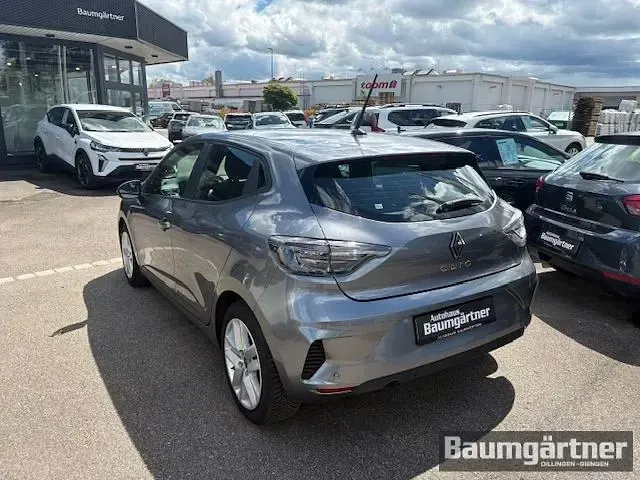 Gebraucht Renault Clio Evolution 91 PS (66 kW) 2024 Dolomitgrau metallic Kleinwagen
