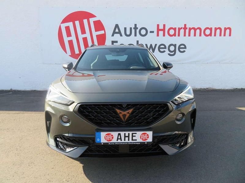 Gebraucht Cupra Formentor 245 PS (180 kW) 2024 Kliffgrau SUV