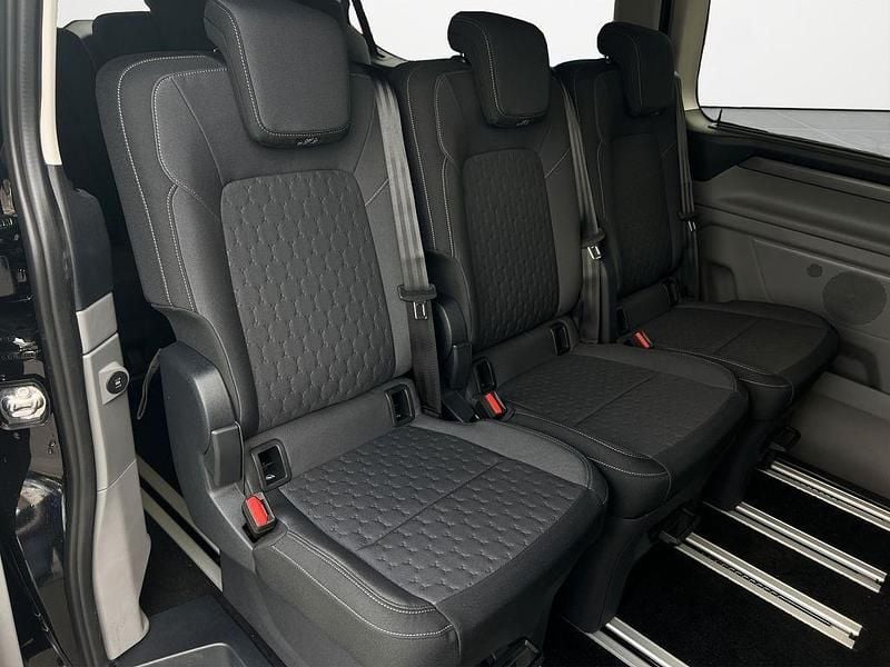 Neu Ford Tourneo Custom Titanium 170 PS (125 kW) 2026 Agate black Van