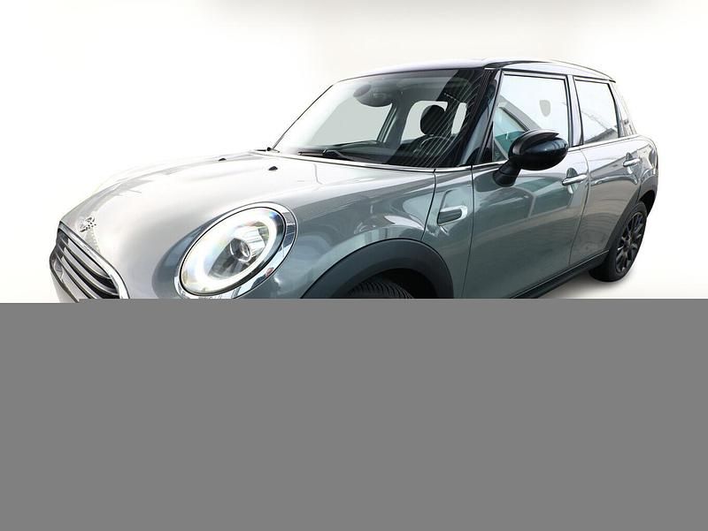 Grau Gebraucht 2018 Mini Cooper D Pepper Kleinwagen | 14.450 € (Fairer Preis) - Bild 1/1
