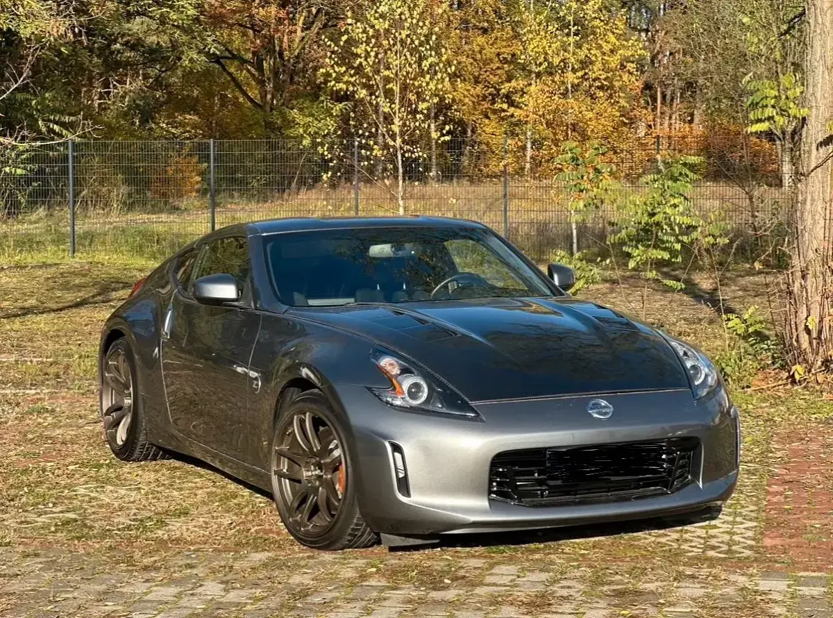 Gebraucht Nissan 370Z 328 PS (241 kW) 2019 Grau Coupé