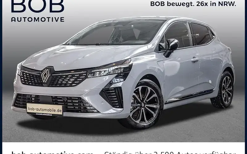 Gebraucht Renault Clio V Techno 115 PS (84 kW) 2025 Limousine