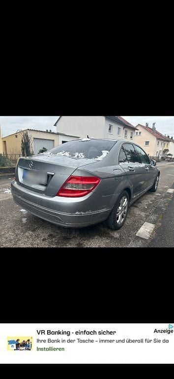 Gebraucht Mercedes C180 156 PS (114 kW) 2010 Grau Limousine