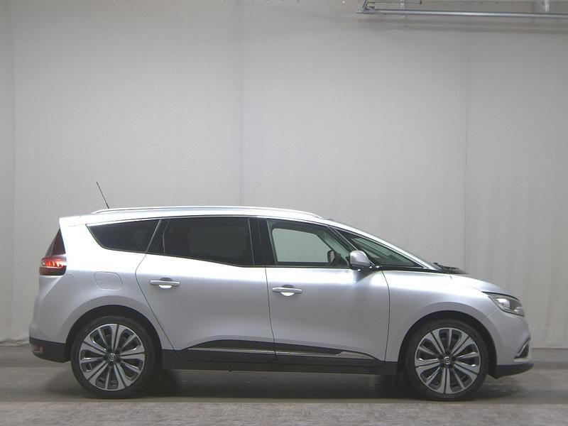 Grau Gebraucht 2020 Renault Grand Scénic IV Business Van / Kleinbus | 10.980 € (Superpreis) - Bild 1/4