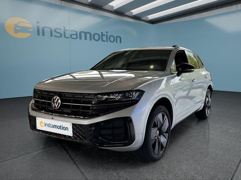 Silber Gebraucht 2025 VW Touareg SUV | 102.549 € - Bild 1/4