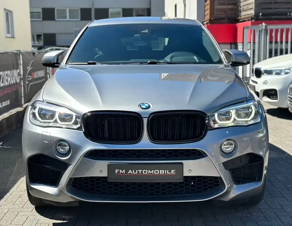Gebraucht BMW X6 Shadowline 575 PS (422 kW) 2015 Grau SUV