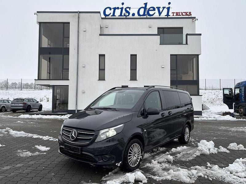 Gebraucht 2020 Mercedes Vito Van | 23.800 € (Superpreis) - Bild 1/4