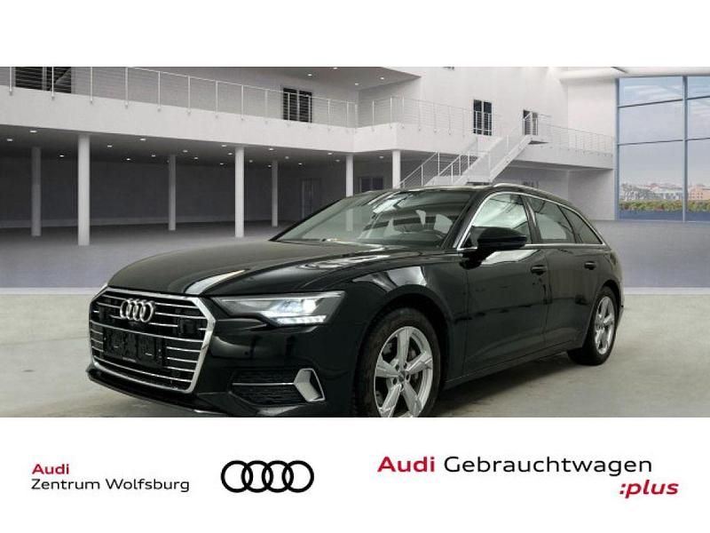Gebraucht Audi A6 Sport 245 PS (180 kW) 2019 Brillantschwarz Kombi