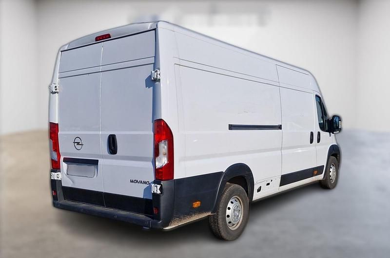 Gebraucht Opel Movano 165 PS (121 kW) 2024 Weiß Van