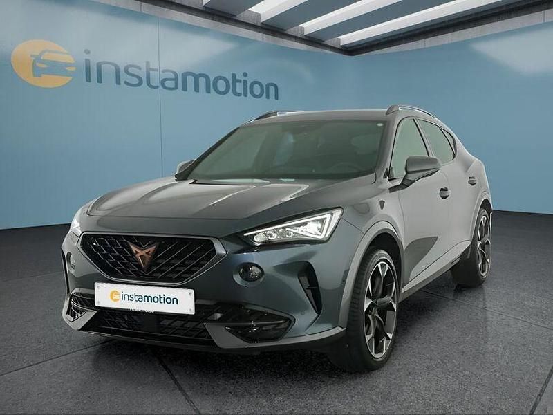 Gebraucht Cupra Formentor VZ 310 PS (228 kW) 2024 Grau SUV
