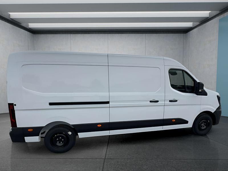 Nouă Renault Master 150 CP (110 kW) 2025 Alb Monovolum