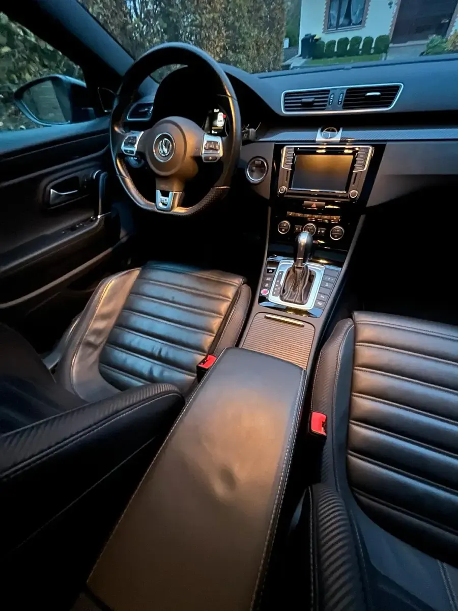 Używany VW Passat 150 KM (110 kW) 2015 Srebrny Sedan/Limuzyna