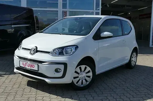 Second-hand VW up! Basis 65 CP (47 kW) 2021 Alb Hatchback