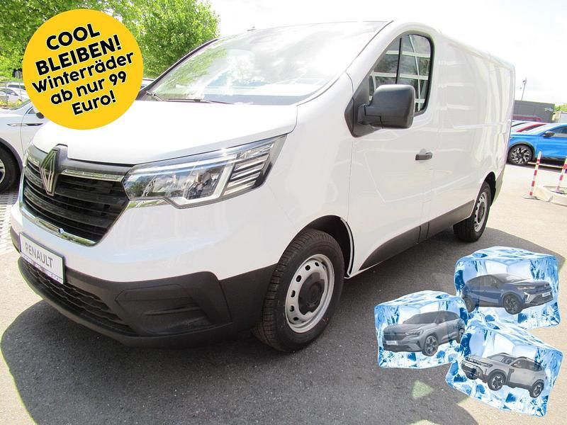 Neu 2025 Renault Trafic Komfort Van | 29.500 € (Fairer Preis) - Bild 1/4