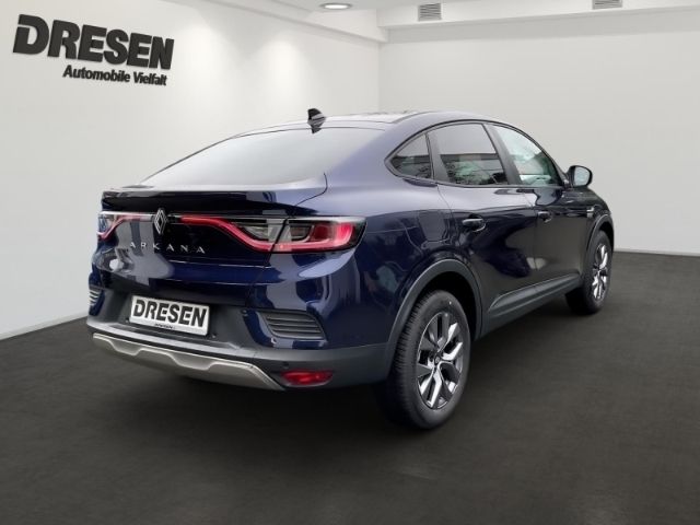 Gebraucht Renault Arkana Evolution 140 PS (102 kW) 2024 Blau SUV