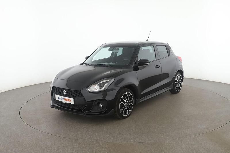 Schwarz Gebraucht 2018 Suzuki Swift Sport Kleinwagen | 14.250 € (Fairer Preis) - Bild 1/3