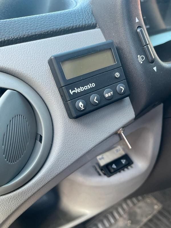 Gebraucht Fiat Punto 80 PS (58 kW) 2001 Blau Kleinwagen