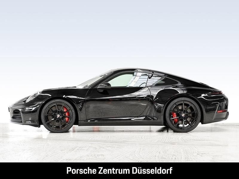 Neu Porsche 911 Carrera S 480 PS (353 kW) 2026 Schwarz Coupé