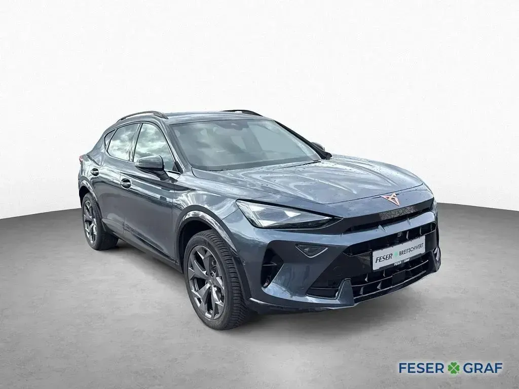 Gebraucht Cupra Formentor 150 PS (110 kW) 2025 Magnetic grau metallic SUV