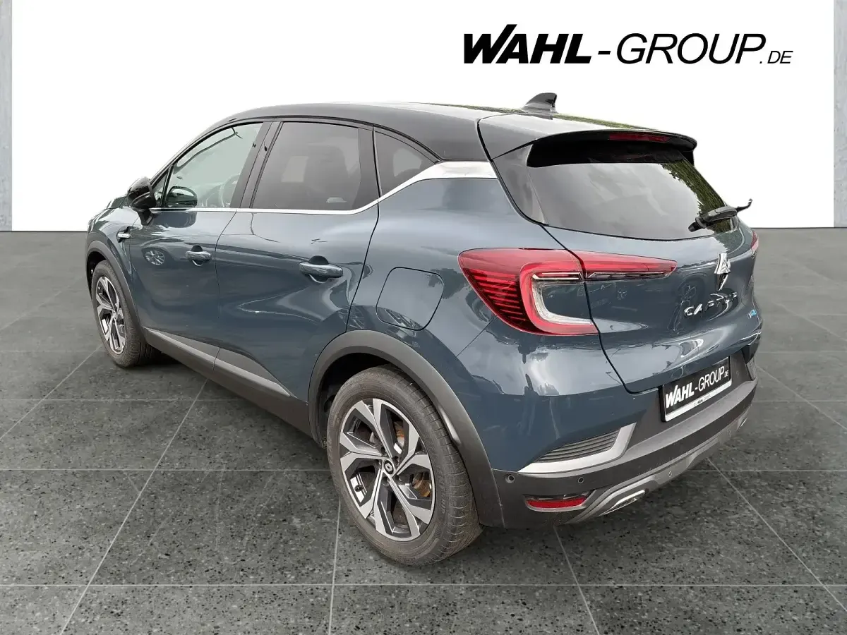 Occasion Renault Captur R.S. 160 ch (117 kW) 2021 Bleue SUV