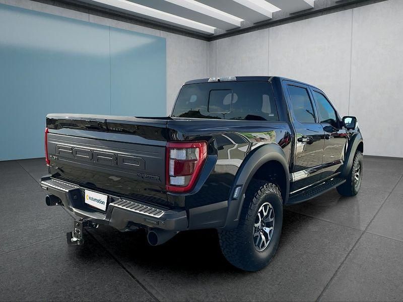 Gebraucht Ford F-150 457 PS (336 kW) 2023 Schwarz Abholung