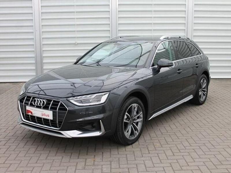 Gebraucht Audi A4 Allroad Ambiente 286 PS (210 kW) 2022 Manhattangrau metallic Kombi