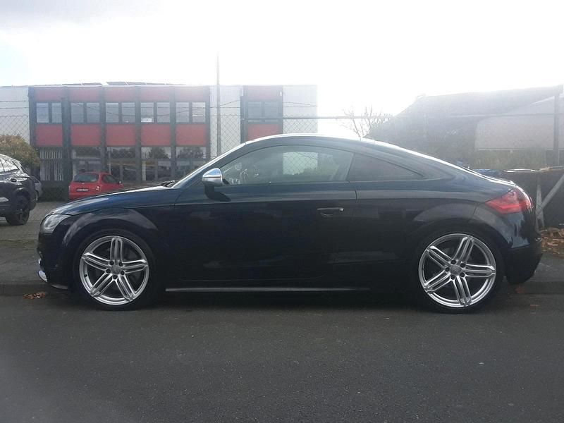 Gebraucht Audi TTS 272 PS (200 kW) 2010 Schwarz Coupé