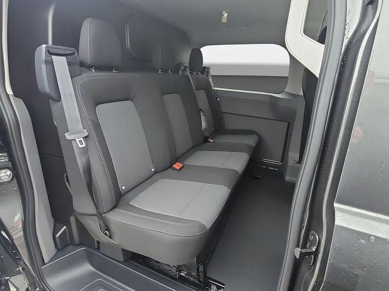 Neu VW Transporter 150 PS (110 kW) 2026 Graphite dust metallic Van