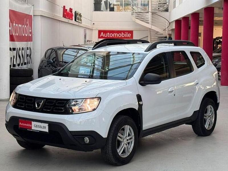 Andere Gebraucht 2019 Dacia Duster SUV | 12.999 € - Bild 1/4