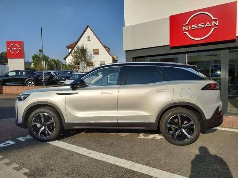 Neu Baic X75 177 PS (130 kW) 2025 Silber SUV