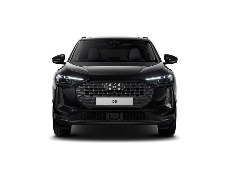 Gebraucht Audi Q5 Sport 204 PS (150 kW) 2025 Mythosschwarz metallic SUV