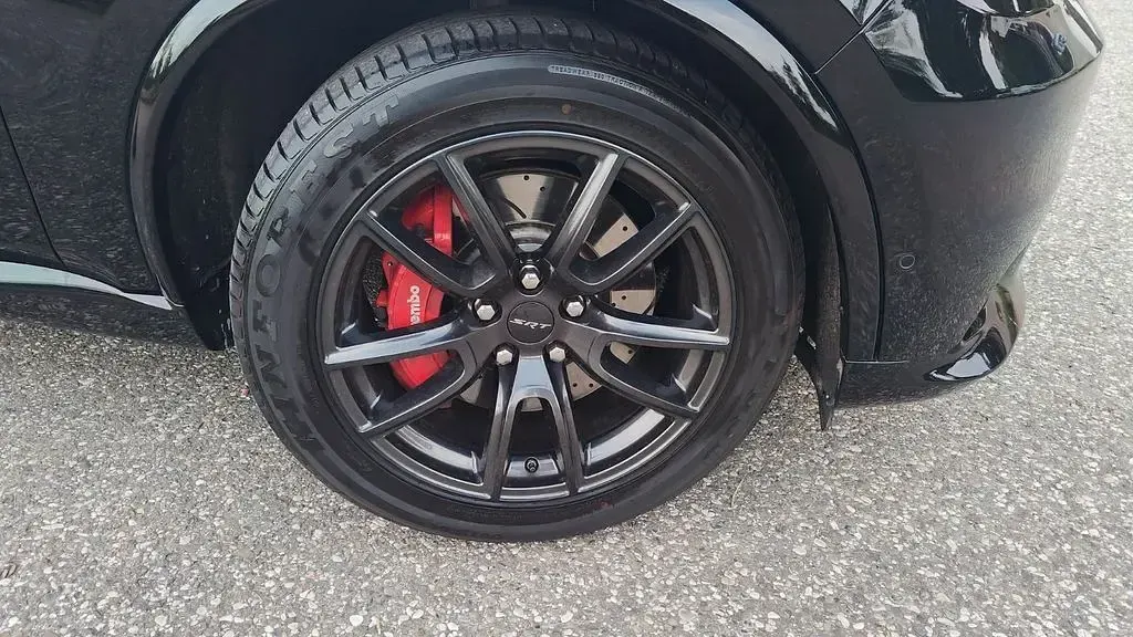 Gebraucht Dodge Durango 481 PS (353 kW) 2020 Schwarz SUV