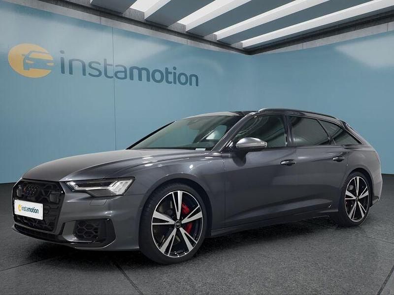 Gebraucht Audi S6 344 PS (253 kW) 2025 Grau Kombi